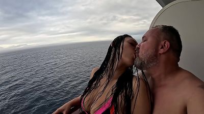 Sex on the MSC Seaview Cruise