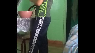 The sensuality of Marian