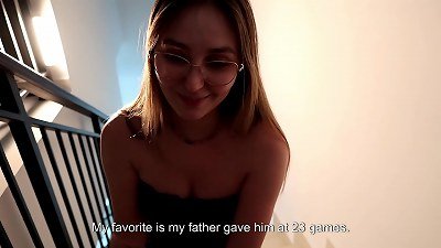 When a father neglects his responsibilities, a pervert stepmom acts