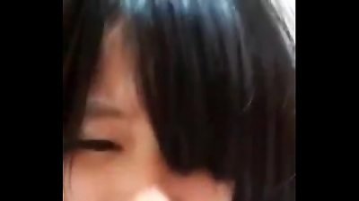 HD video featuring a stunning brunette with a gorgeous body