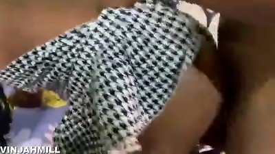 A pizza delivery man had a good day and had sex with a woman after delivering pizzas.