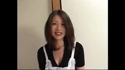An uncut video of a Japanese woman seducing a younger man, who is possibly her lover. See more at Japanesemilf.xyz.