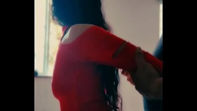 A distant cousin who is on vacation, the slut only comes to fuck.