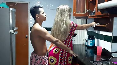 I desire my stepsister's intimate area, and it arouses me to witness it