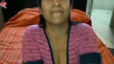 Beautiful woman with glasses and high heels in hot scene (free for all)