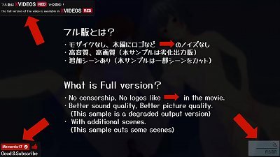 An erotic anime threesome with Rei, Asuka, and a lesbian scene available for free