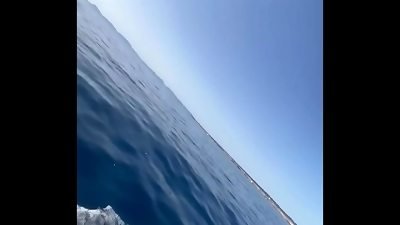 Stunning outdoor sex compilation by Chris Diamond during vacation