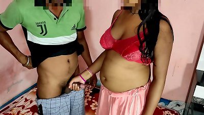 The girl who was changing clothes says 