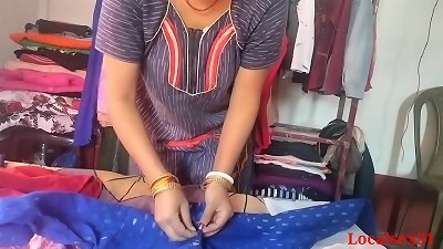 Sonali Bengali gets fucked at home by her husband