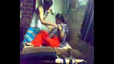 Indian brother-in-law and wife having sex