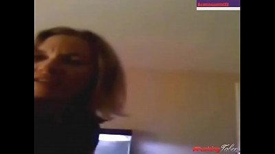 A son asked his mother about her panties, and things got steamy.