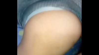 My stepbrother came in and caught me sleeping and they had sex.