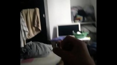 I engage in sexual activity with my stepmother while my father knocks on the door