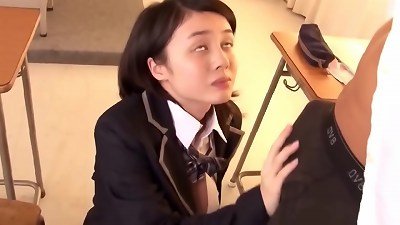 I had to have sex with the girl who has the biggest breasts in school.