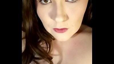 Smoke and cum with Katie! JOI