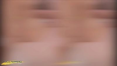 Dry Ferrero Elite features Isabella Angelina's first anal scene